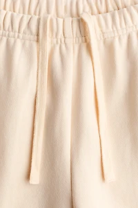 Flared Sports Sweatpants