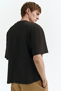 Loose-Fit Boxy T-Shirt