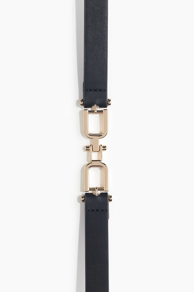 Narrow Waist Belt