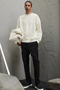 Embroidered Sweatshirt