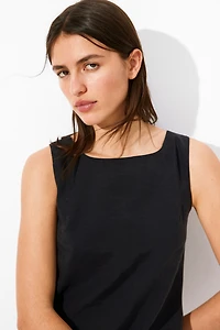 Sheer Dress