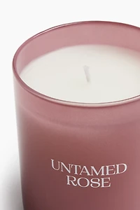 Scented Candle in Glass Holder