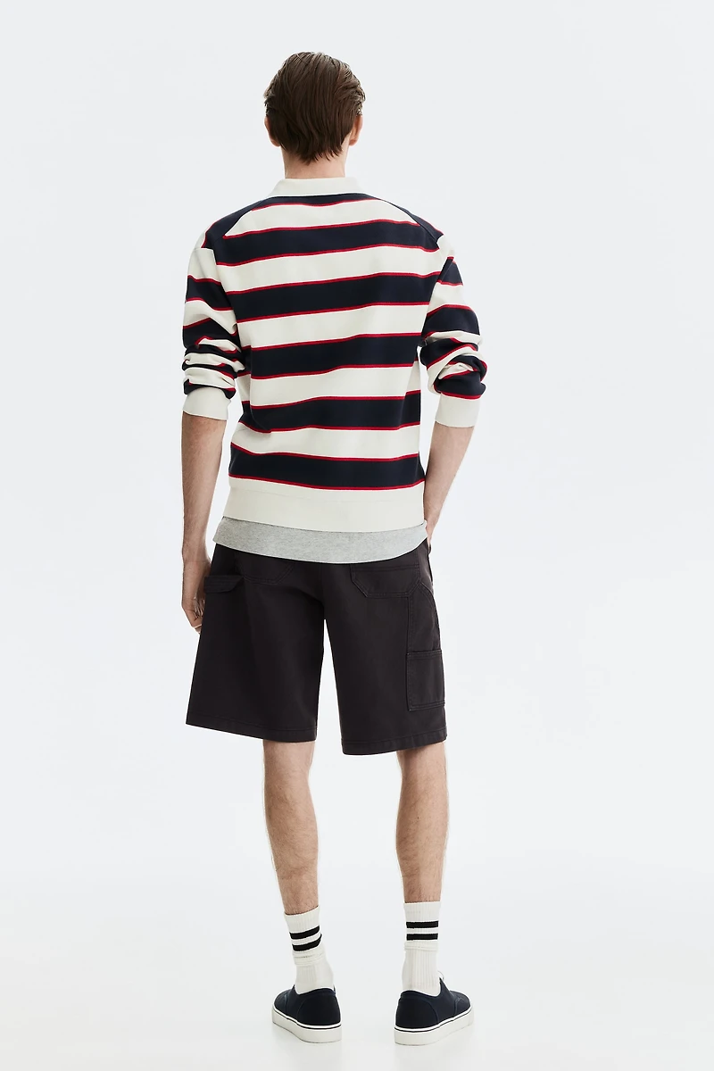 Relaxed-Fit Carpenter Shorts