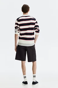 Relaxed-Fit Carpenter Shorts