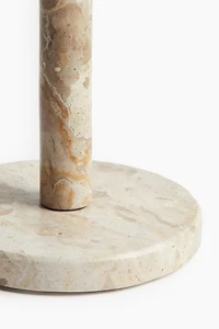 Marble Paper Towel Holder