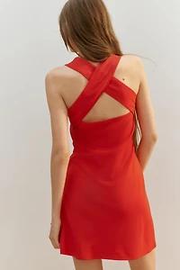 Sleeveless Jersey Dress