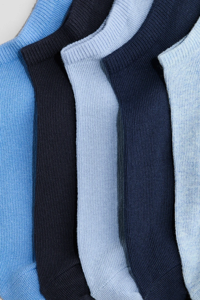 10-Pack Ankle Socks