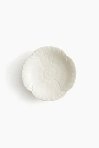 Small Stoneware Plate