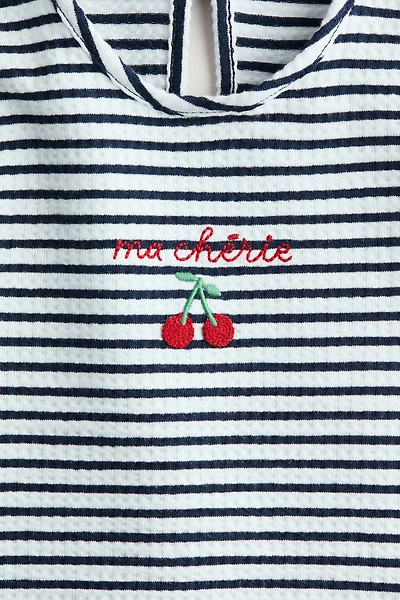 Ensemble 2 pièces en coton