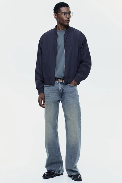 Lightweight Bomber Jacket