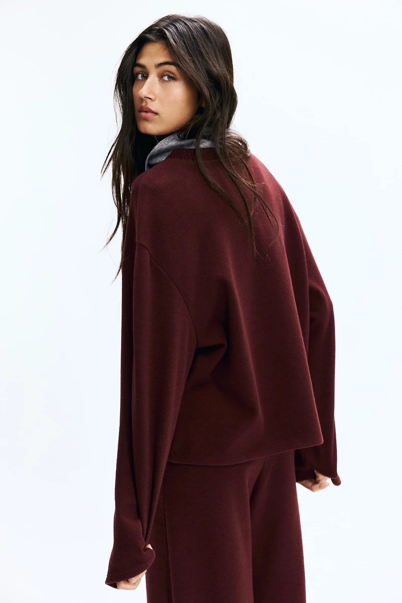 Oversized Sweatshirt