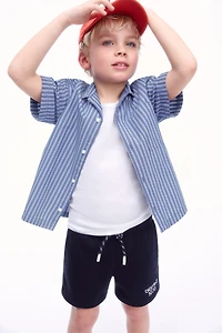 Poplin Resort Shirt