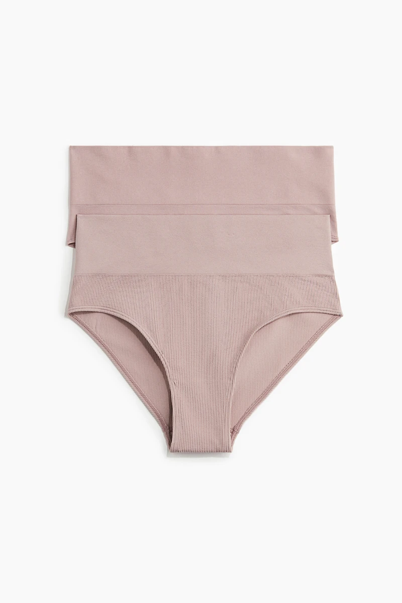 2-pack Seamless Briefs
