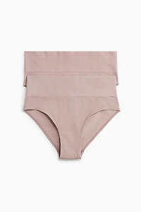 2-pack Seamless Briefs