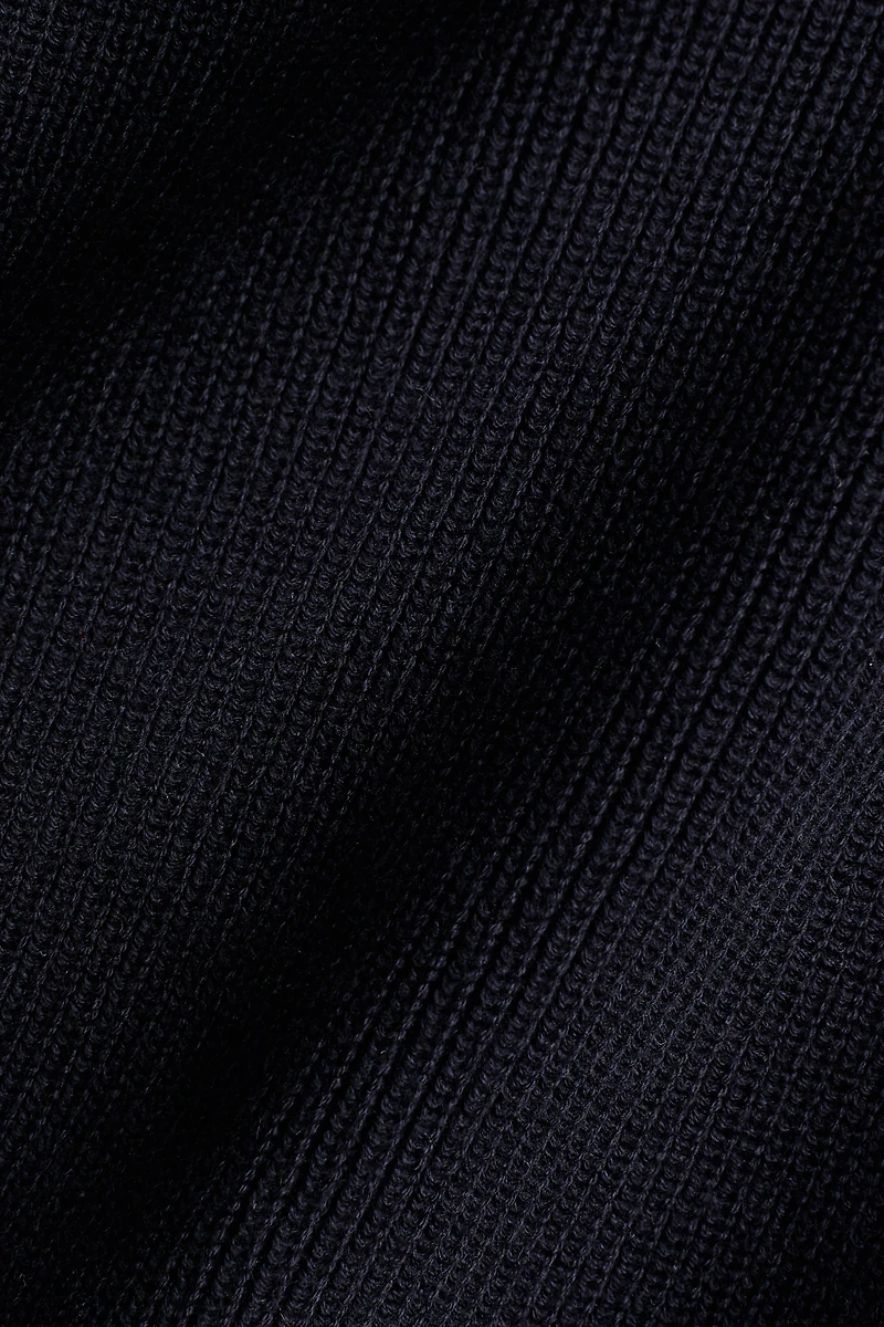 Half-Zip Sweater