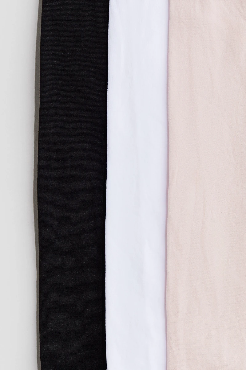 3-pack Tights