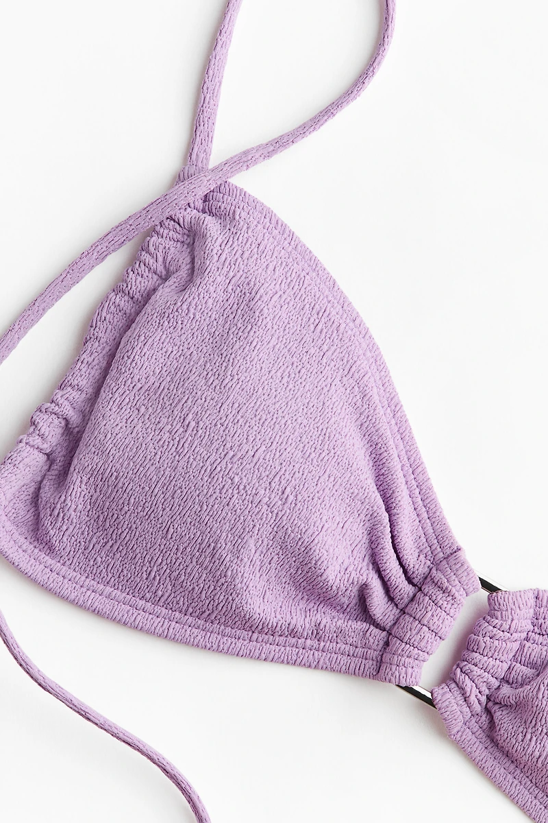 Haut de maillot coussiné