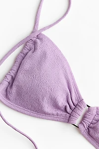 Haut de maillot coussiné