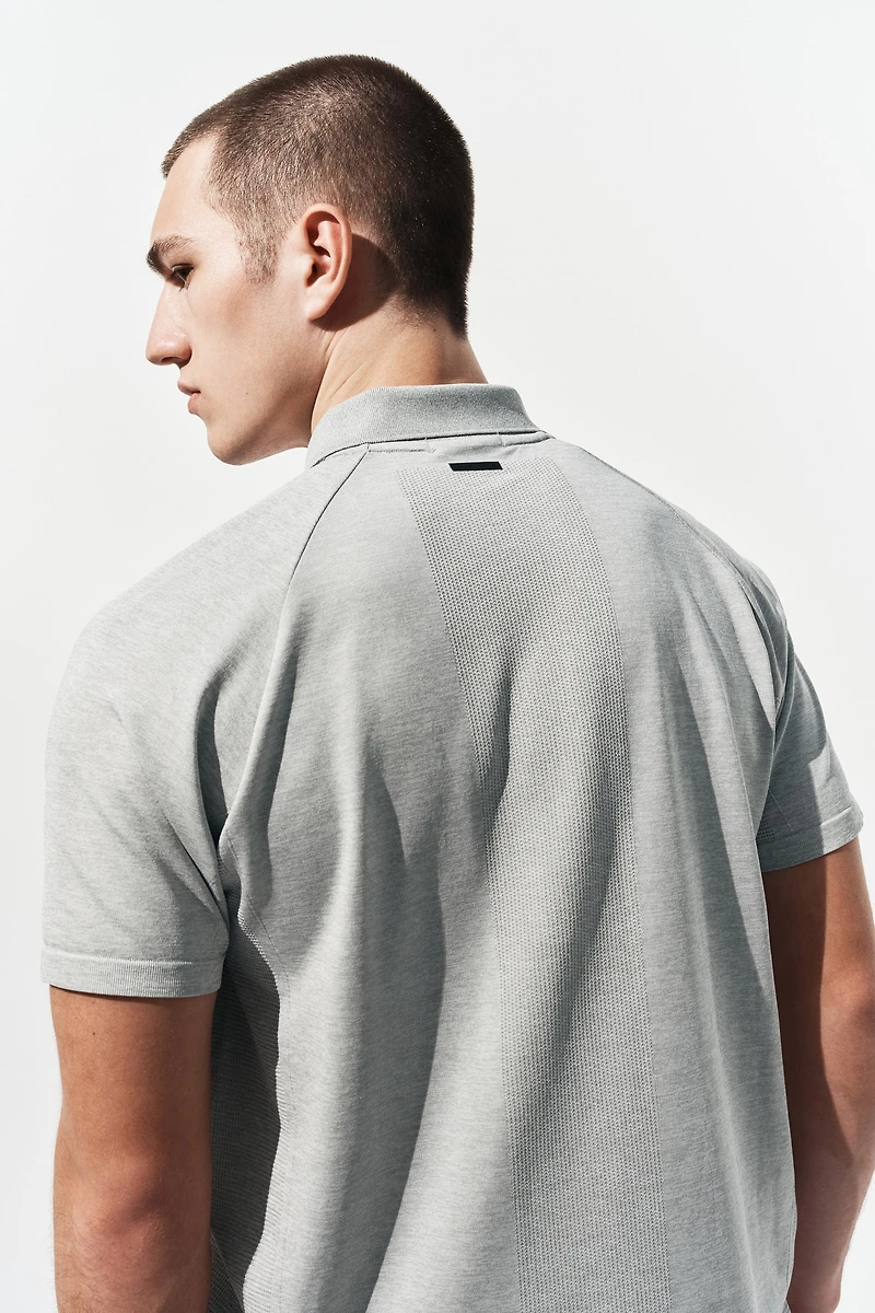 Regular-Fit Tennis T-Shirt with DryMove™