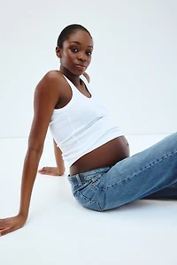 Jean MAMA large taille basse