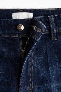 Wide High Jeans
