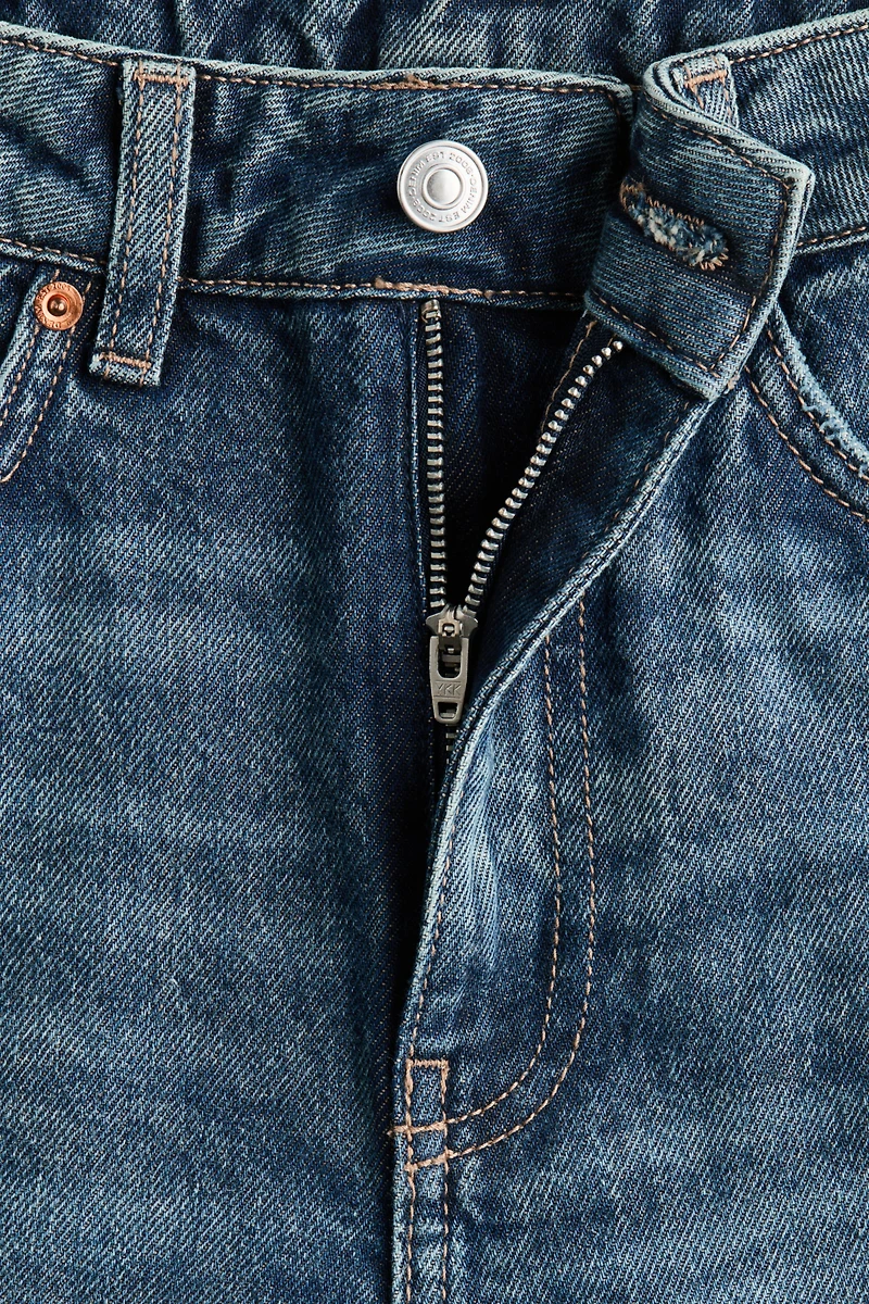 Baggy High Jeans
