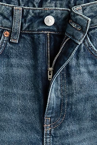 Baggy High Jeans