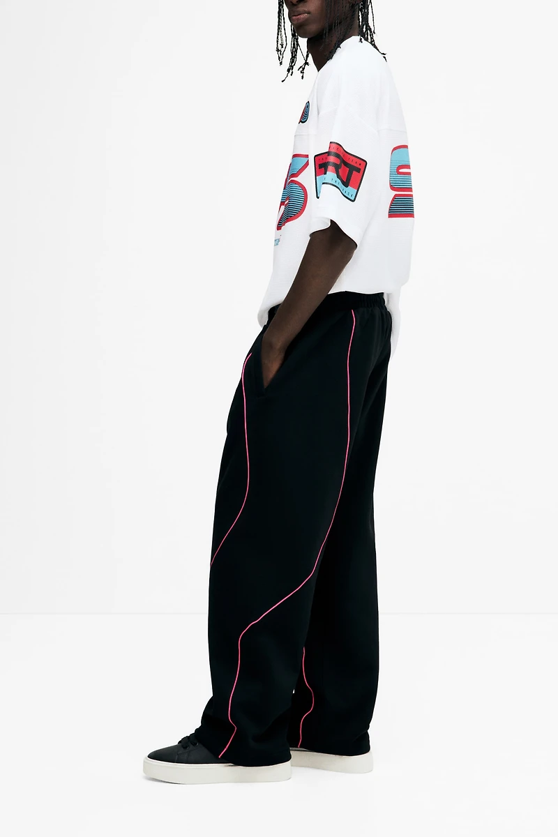 Relaxed-Fit Sweatpants