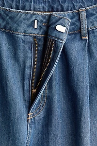Loose-Fit Wide Regular Jeans
