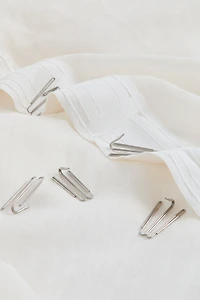 Single-Pack Long and Wide Curtain Panel