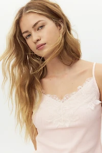 Ribbed Jersey Pajamas