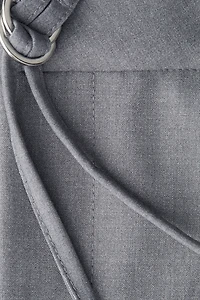 Belted Dress Pants