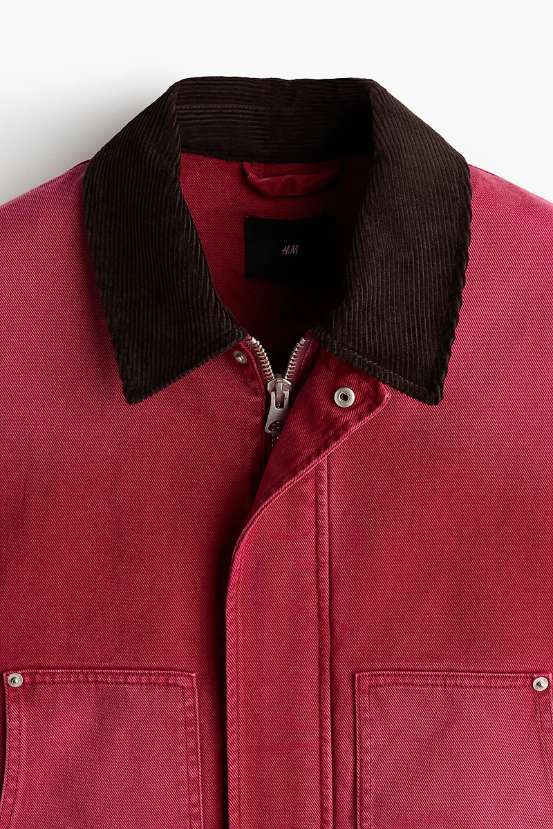 Short Workwear Jacket