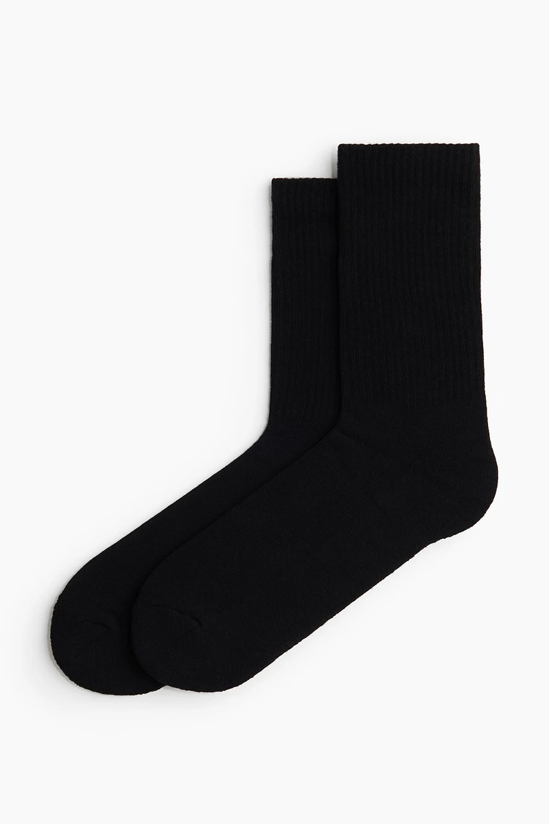 5-Pack Socks with Lycra®