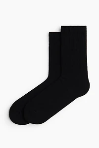 5-Pack Socks with Lycra®
