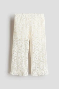 Lace Pants