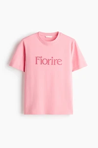 Cotton T-Shirt