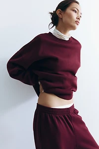 Oversized Sweatshirt