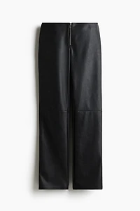 Coated Pants