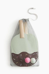 Children's Beach Tennis Set
