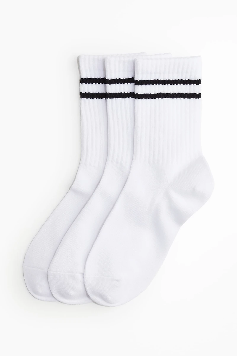 Lot de 3 paires chaussettes sport DryMoveđ
Ș
