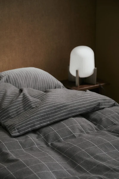 Housse de couette lit simple en flanelle