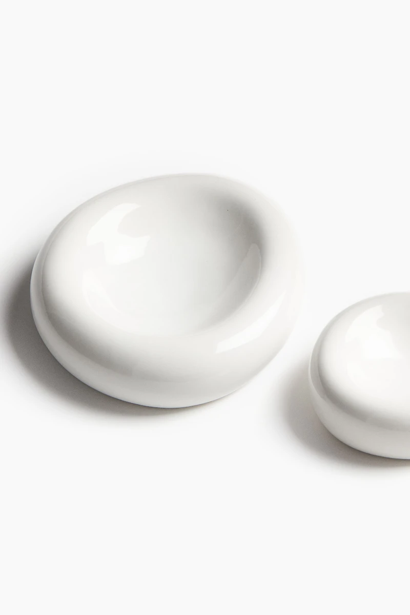 Small Stoneware Bowl