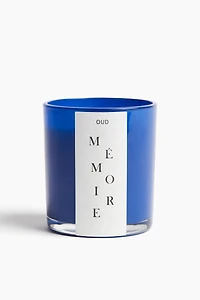 Scented Candle Glass Holder