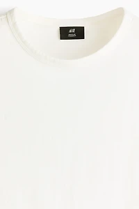 Regular-Fit Cotton Tank Top