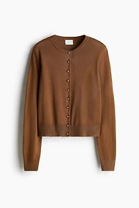 Knit Cardigan
