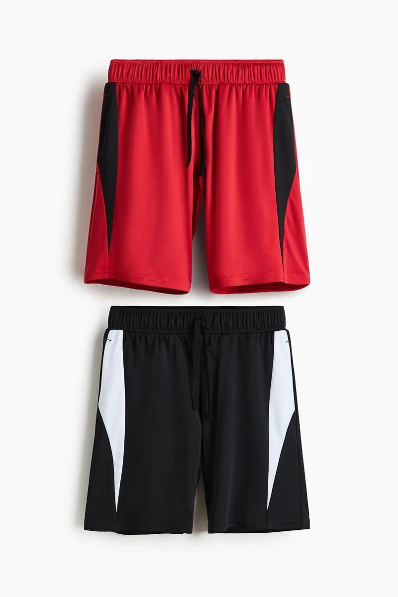 2-Pack Soccer Shorts with DryMove™
