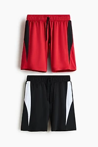 2-Pack Soccer Shorts with DryMove™