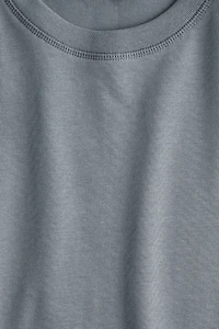 Oversized Cotton T-Shirt