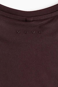 Boxy Sports Tank Top with DryMove™